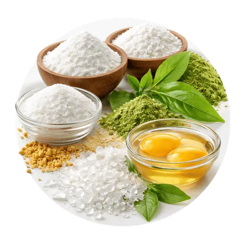 Sustained Energy Support